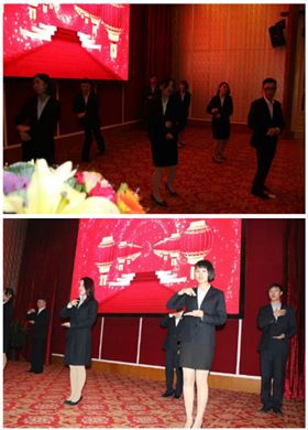 “瑞”不可擋,馬到功成——記瑞馬壁掛爐2014年度答謝盛典15