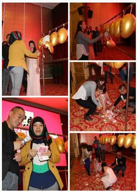 “瑞”不可擋,馬到功成——記瑞馬壁掛爐2014年度答謝盛典19