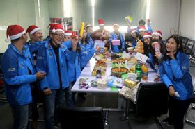 有愛的大家庭&mdash;&mdash;廣東瑞馬祝大家圣誕快樂55