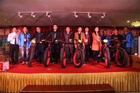 瑞馬壁掛爐貴州遵義活動現場