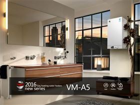 秋季家裝，輕松享用壁掛爐