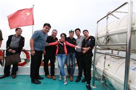 瑞馬壁掛爐廠家暢游惠州，點燃2017的新輝煌！