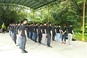 瑞馬，一支為夢想而奮斗的團隊&mdash;&mdash;瑞馬生產部拓展活動