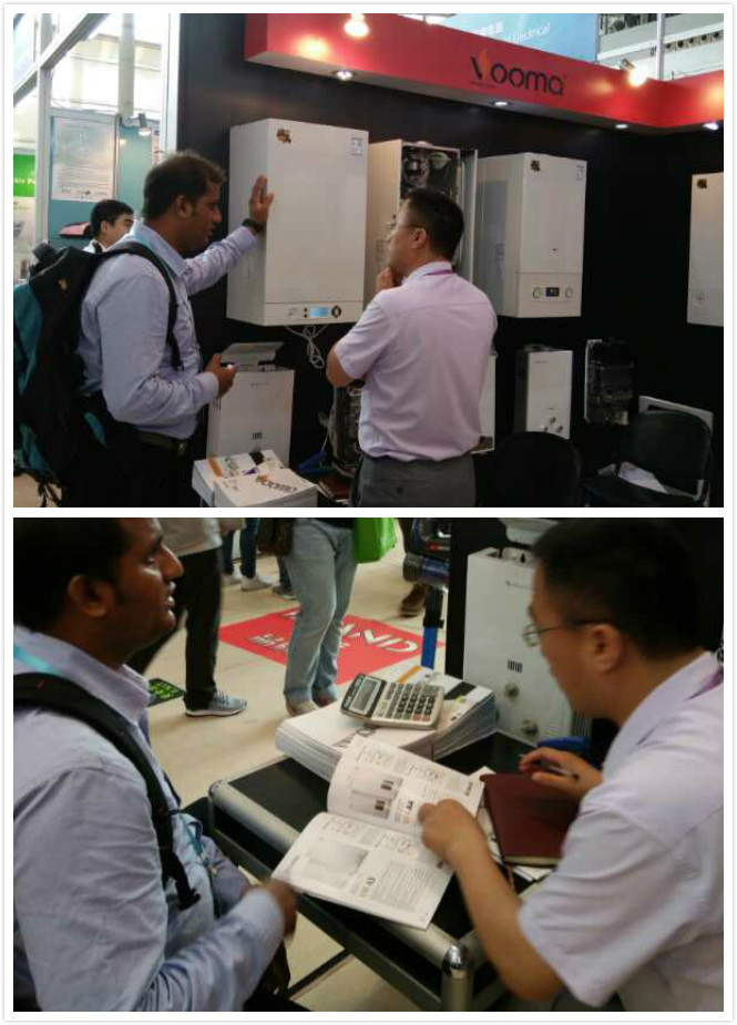 瑞馬壁掛爐廠家亮相121屆廣交會,著力打造外貿發展新態勢 瑞馬壁掛爐廠家亮相121屆廣交會,著力打造外貿發展新態勢