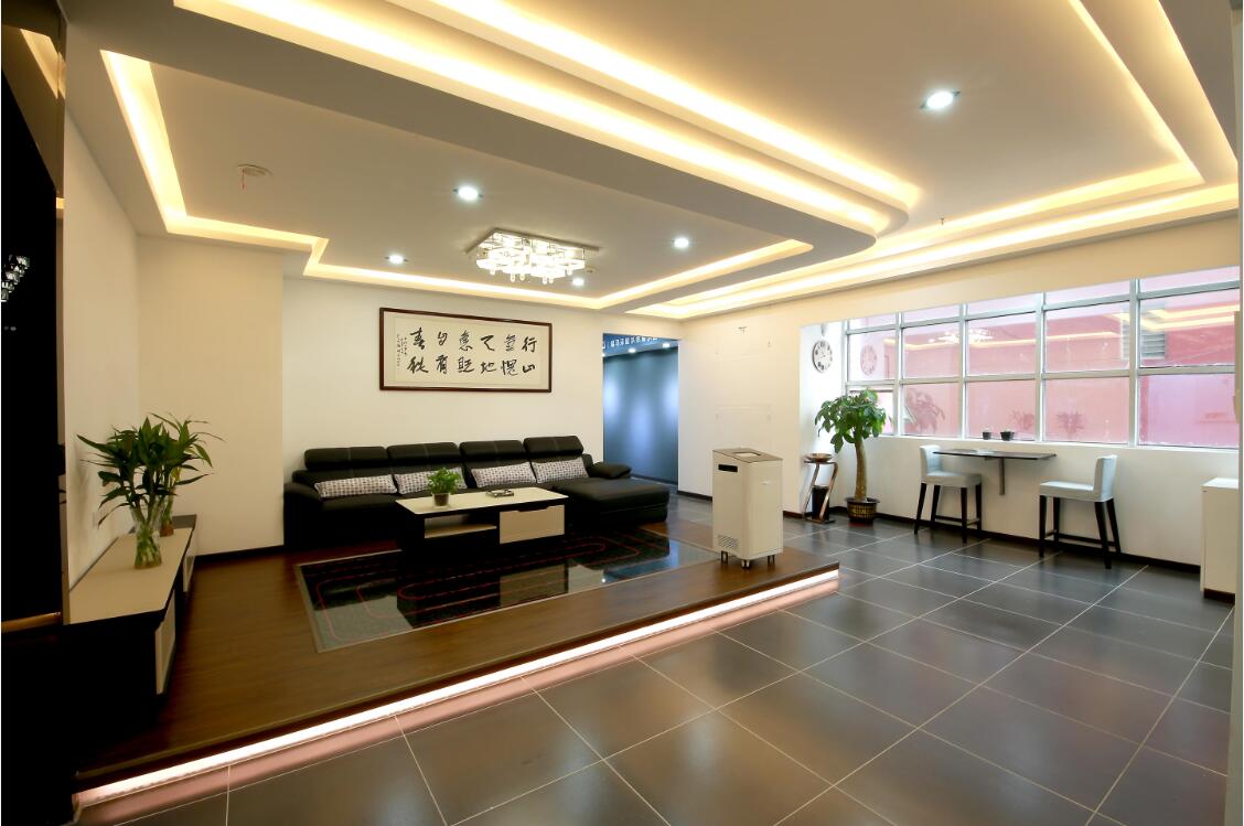 瑞馬壁掛爐會客區1