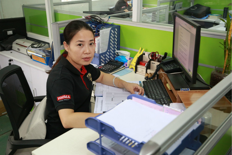 【瑞馬人物專訪】黃碧鳳：努力，只為了不辜負自己！