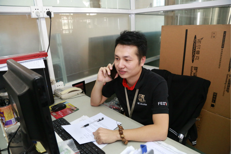 【瑞馬人物專訪】黃余生：機會永遠留給有準備的人！