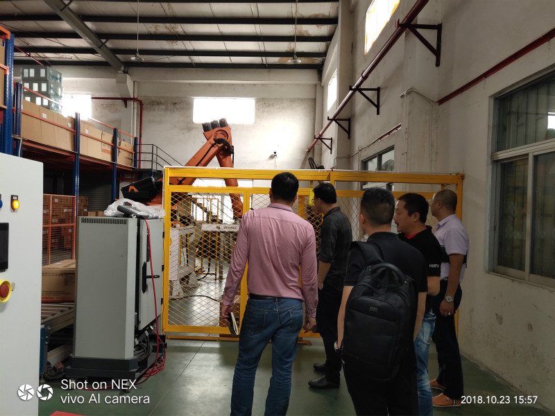 熱烈歡迎浙江考察團(tuán)蒞臨我司參觀考察 熱烈歡迎浙江考察團(tuán)蒞臨我司參觀考察