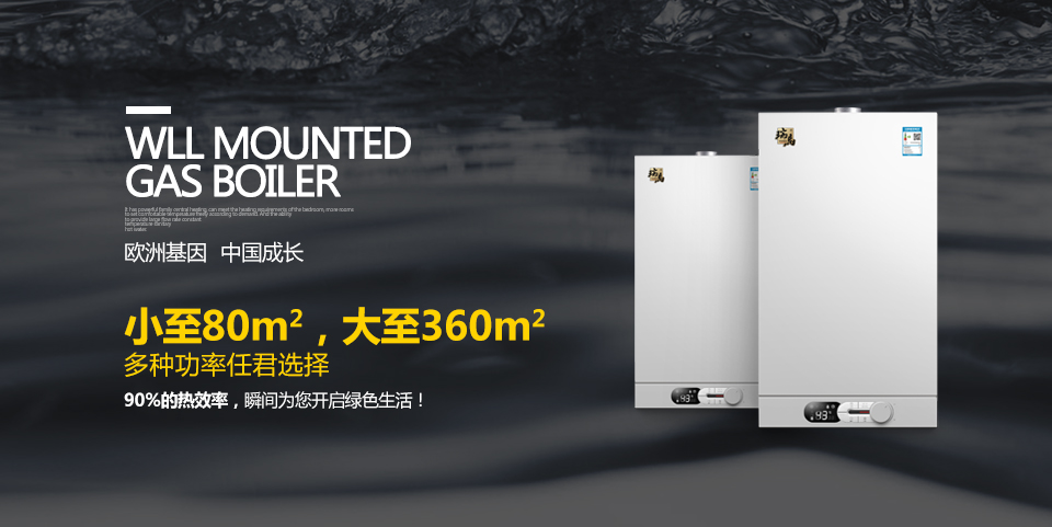 瑞馬A系列燃氣壁掛爐簡介 瑞馬A系列燃氣壁掛爐簡介