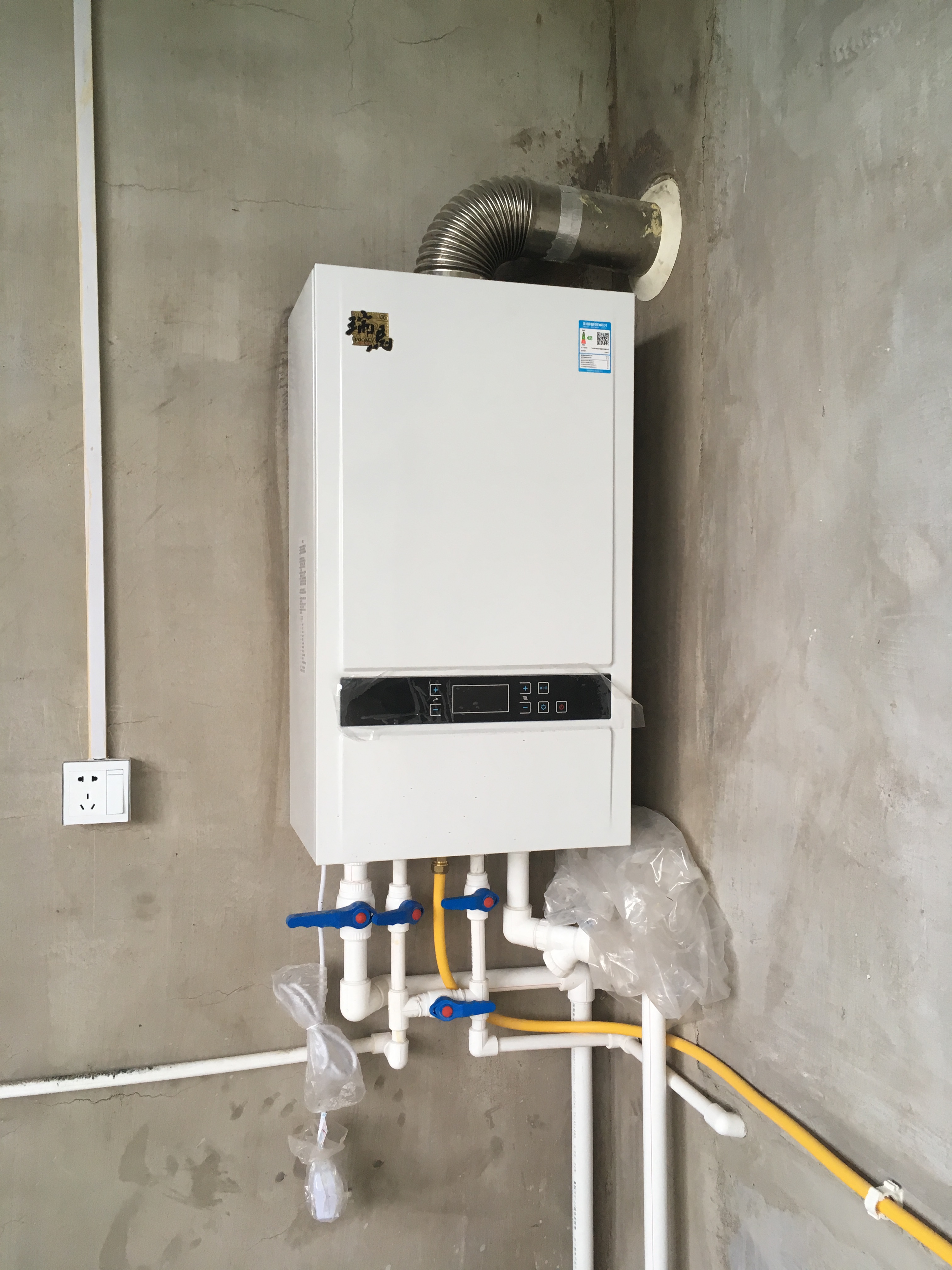 天津市煤改氣的推行，不少居民對燃?xì)獗趻鞝t嘖嘖稱贊