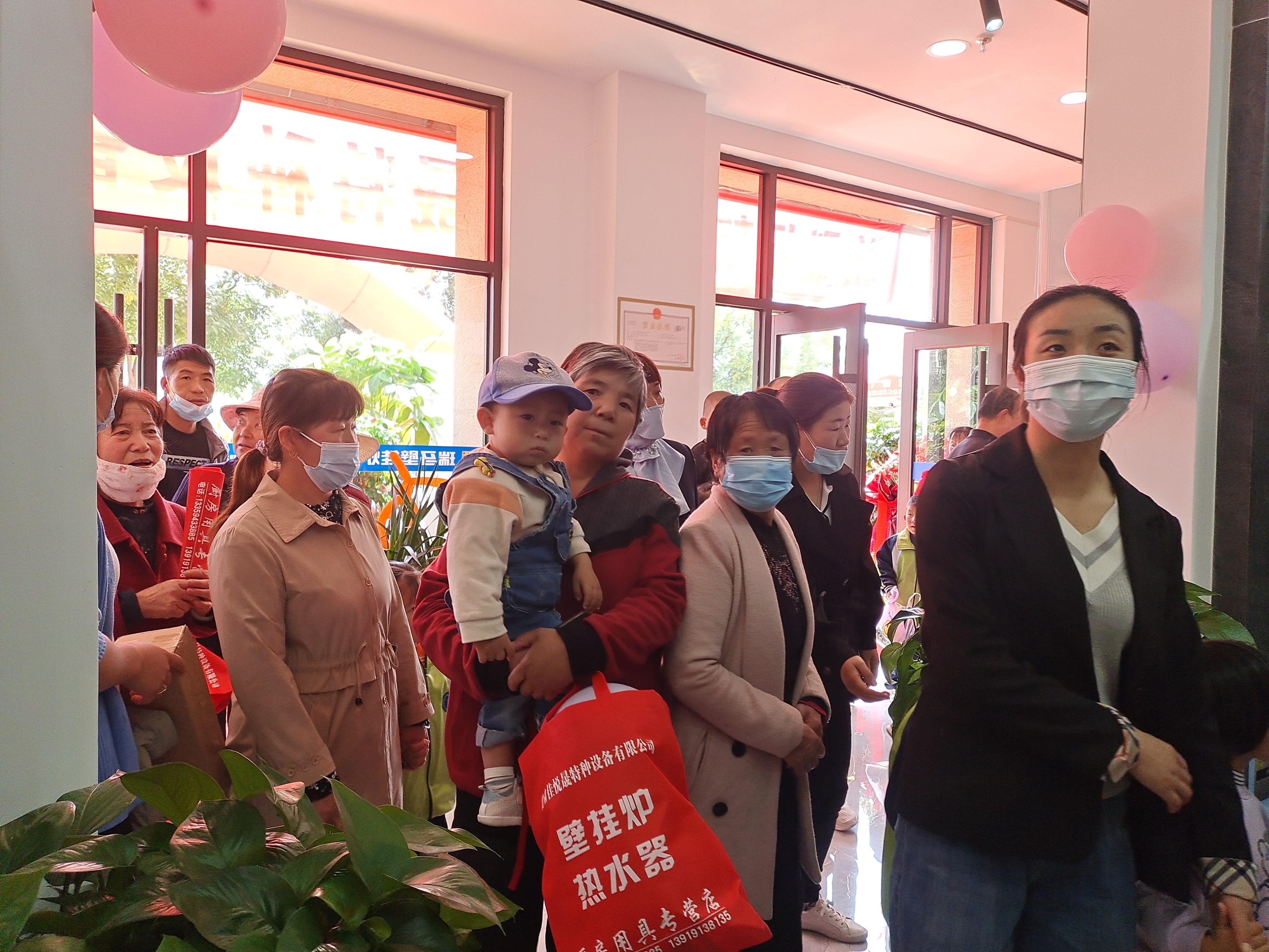 喜報(bào)|熱烈祝賀甘肅定西瑞馬壁掛爐旗艦店開業(yè)成功! 喜報(bào)|熱烈祝賀甘肅定西瑞馬壁掛爐旗艦店開業(yè)成功!